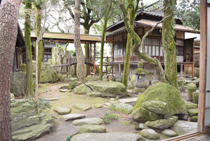 平田家住宅(市指定有形文化財) 小郡市観光協会