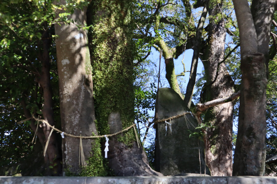 御勢大霊石神社 - 小郡市観光協会